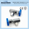 Pressure Gauge Switch Valve